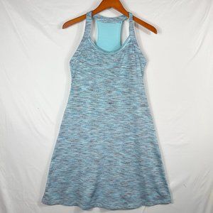 MPG Mondetta Mesh Active Dress Size M Blue